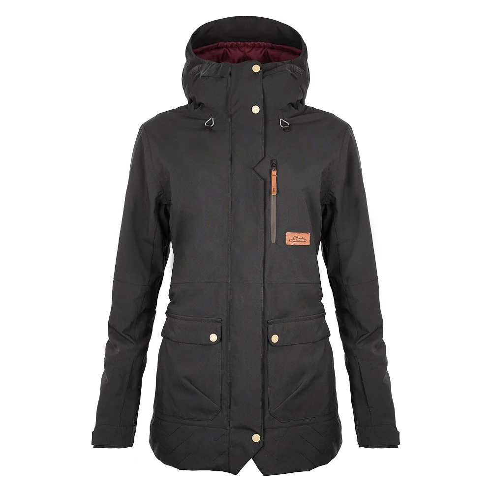 Women’s Planks All Time Insulated Snowboard Jacket